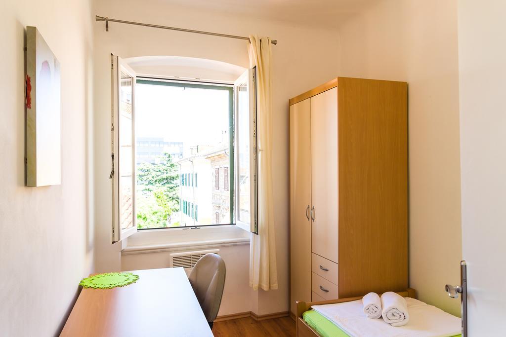 Apartment Mia Rijeka Exterior foto